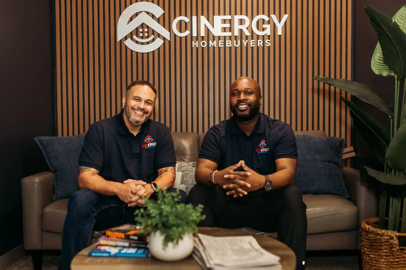 Side profile shot of a family home showing the roofline and architectural structure of the residential building.